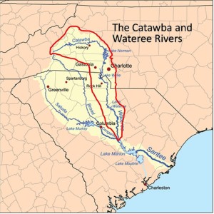  Catawbareserve.rivereper.org They live in the Southeast United States, along the border of North Carolina near the city of Rock Hill, South Carolina.