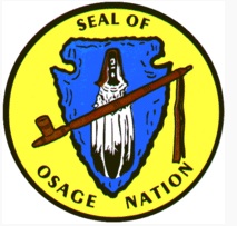 Official Seal of the Osage Nation